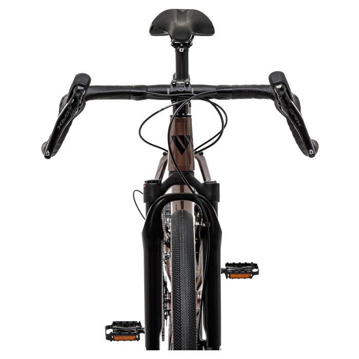 Велосипед гравийный WELT G-AIR (бежевый)