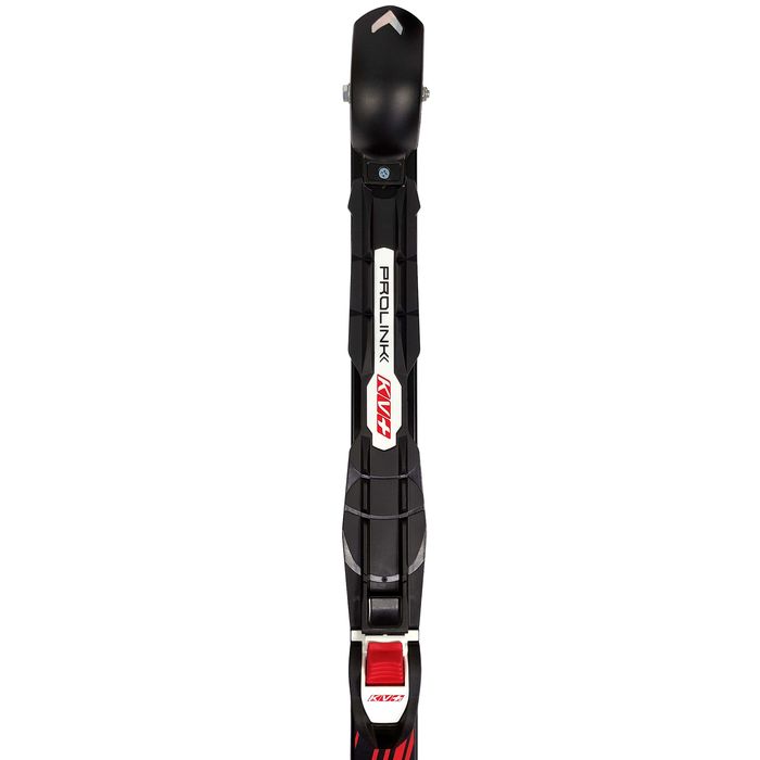 Лыжероллеры с креплениями SKI TIME Коньковые (620/N2,5/80х30) (черный)