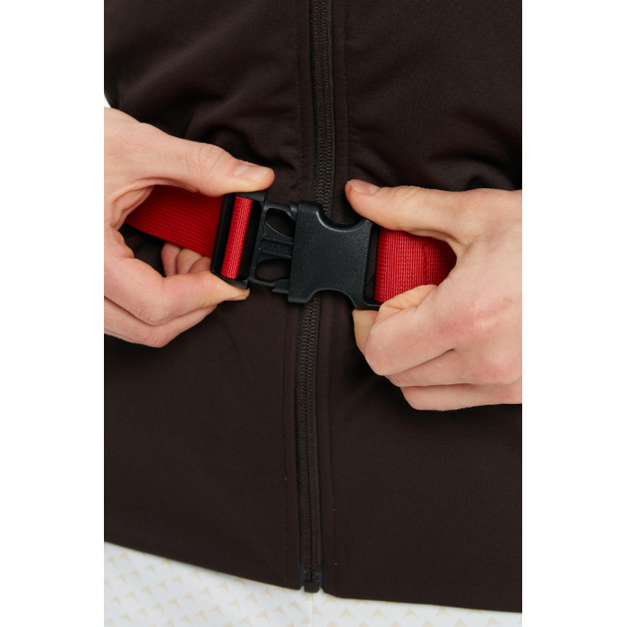 Термобак BIVIUM WarmUp (красный)