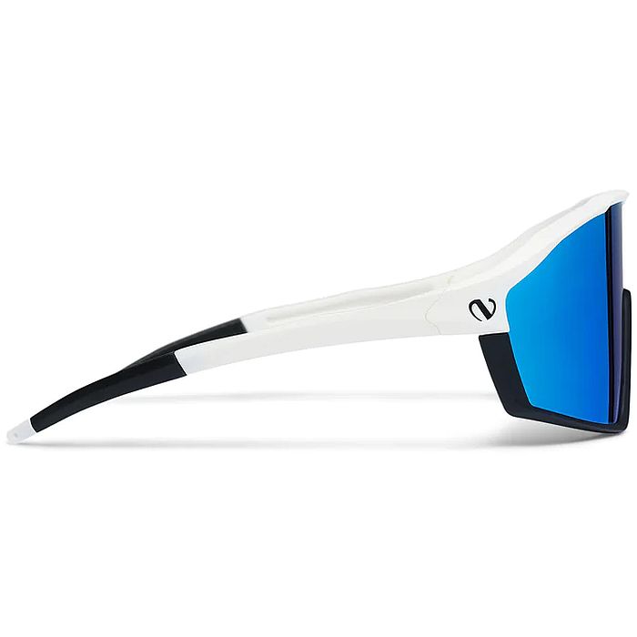 Очки спортивные NORTHUG Sunsetter Polarized (белый/черный)
