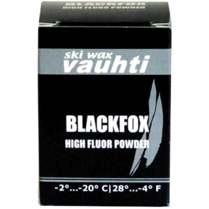 Ускоритель таблетка VAUHTI FC BlackFox (100% фторуглерод) (-2°С -20°С) 30 г.
