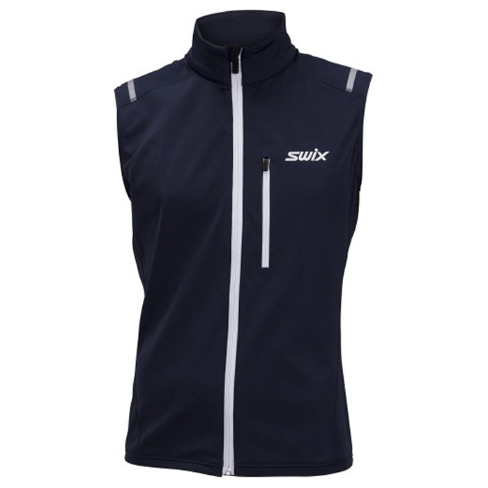 Жилет SWIX Endure warm (синий)