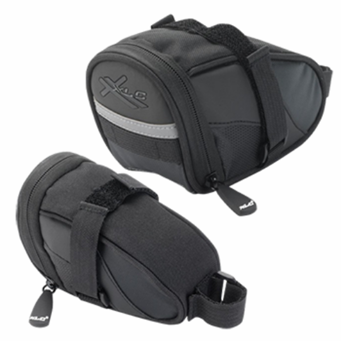 Велосумка XLC Satteltasche  BA-S59 (черный)