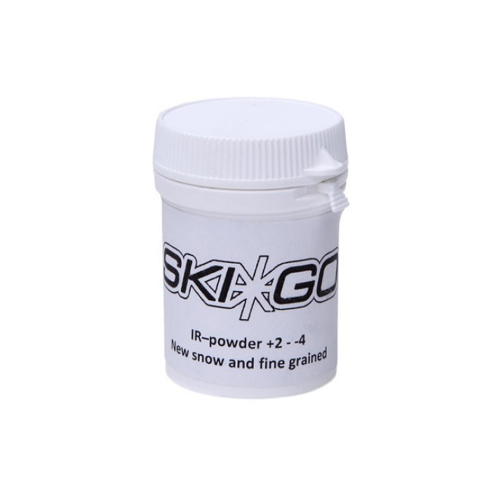 Ускоритель порошок SKIGO SMU IR Powder (+2°С -4°С) 30 г.