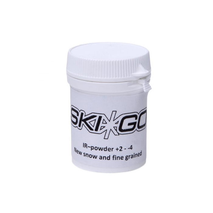 Ускоритель SKIGO SMU IR Powder (порошок) (+2°С -4°С) 30 г.