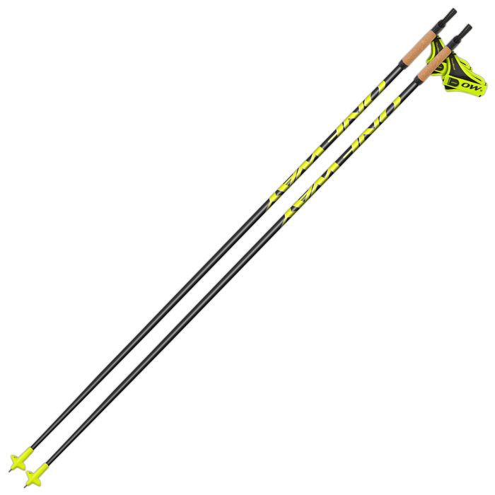 Лыжные палки ONEWAY (OZ40119) Premio SLG 10 Kit (Freesize) (Карбон 100%) 