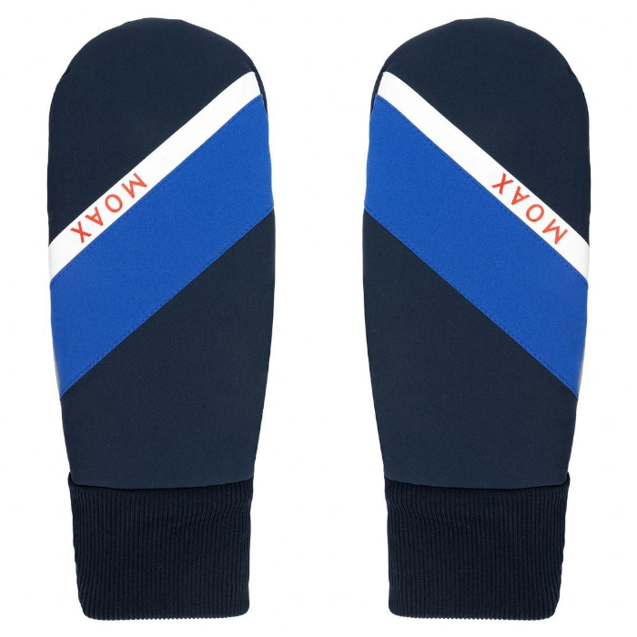 Варежки MOAX Team (синий)