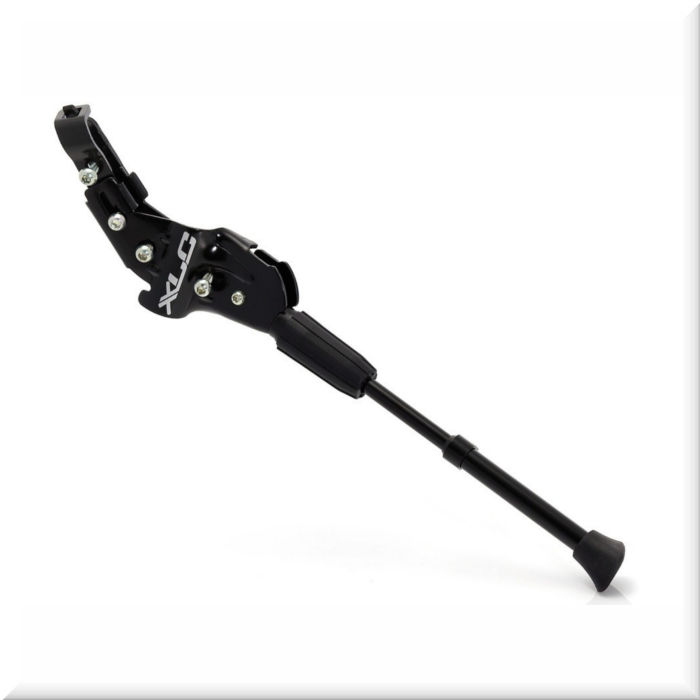 Подножки XLC Rear end stand Multi Iblack, 24-28" KS-R06