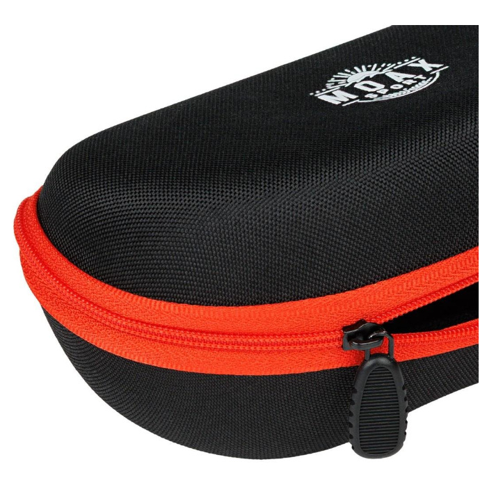 Очки спортивные MOAX Bowl (желтый/оранжевый)