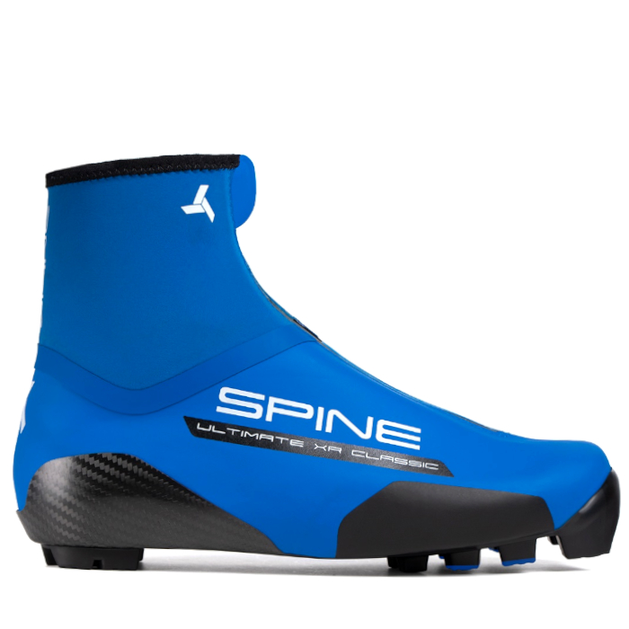 Лыжные ботинки SPINE NNN Ultimate XR Classic (230/1 S) (синий)