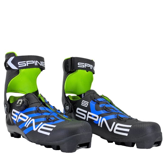 Лыжероллерные ботинки б/у (Лот 21870) SPINE Ultimate Skiroll Skate (_42)