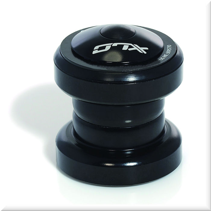 Рулевые XLC A-Head-Headset Bearing MTB/Comfort 1" Cone Ø 27,0 black