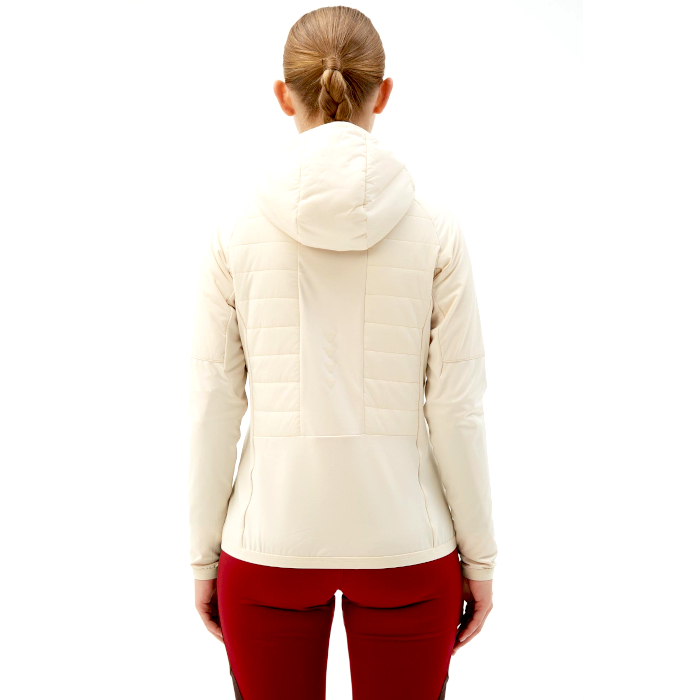 Куртка утепленная женская BIVIUM Комфорт 2.0 (белый)