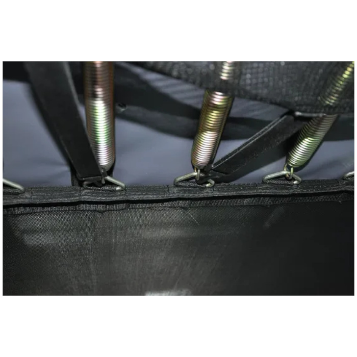 Батут уличный HASTTINGS Hero 5,18 м. (черный)