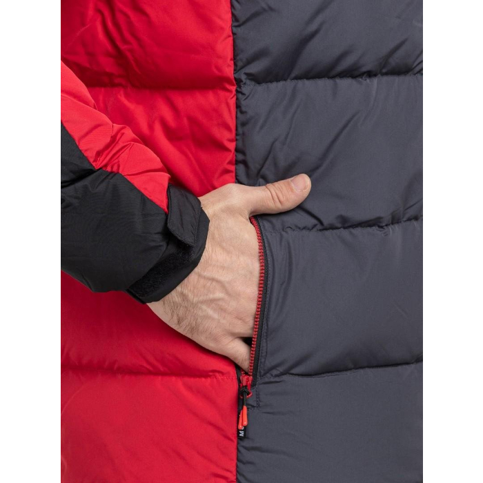 Куртка утепленная MOAX Club Team (красный)