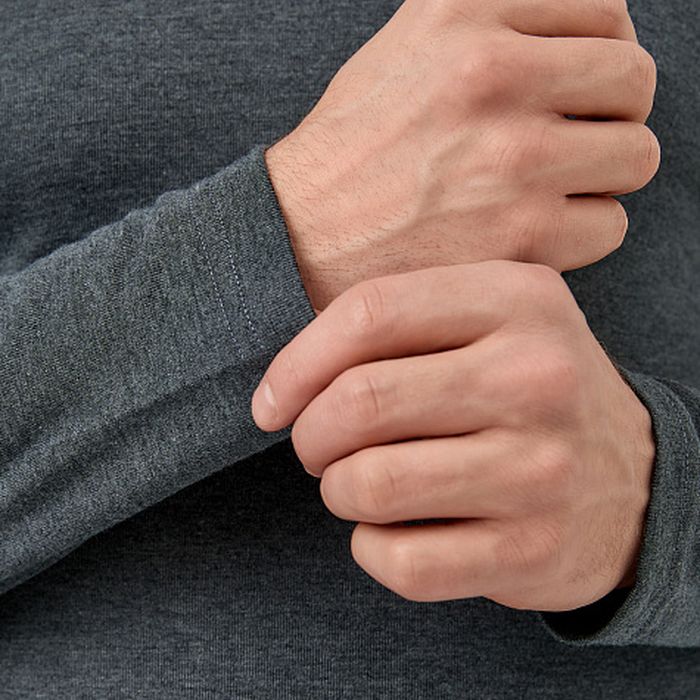 Комплект термобелья NORDSKI Soft (серый)