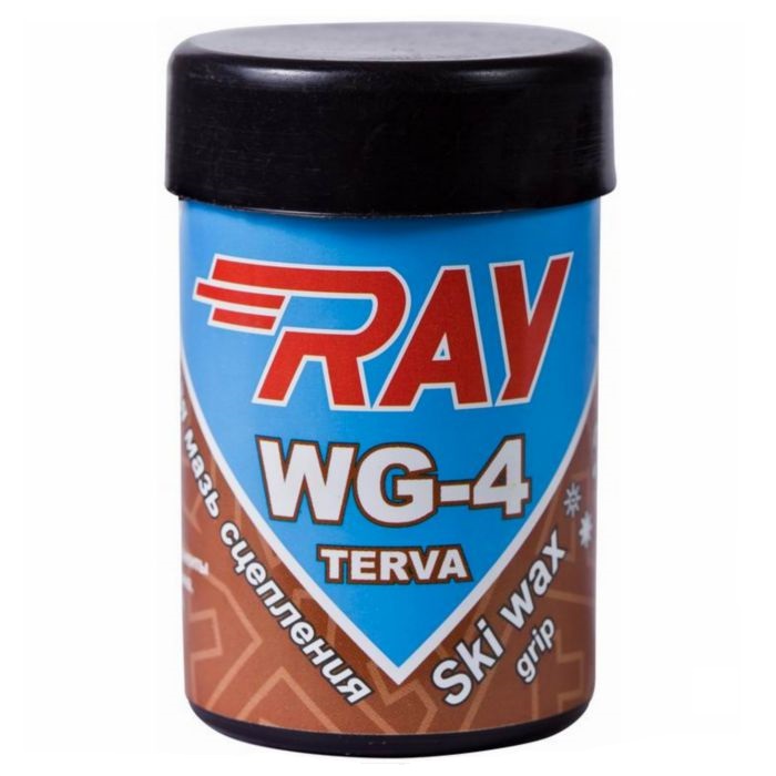 Мазь держания, твердая RAY WG-4 (-2°С -8°С) 36 г