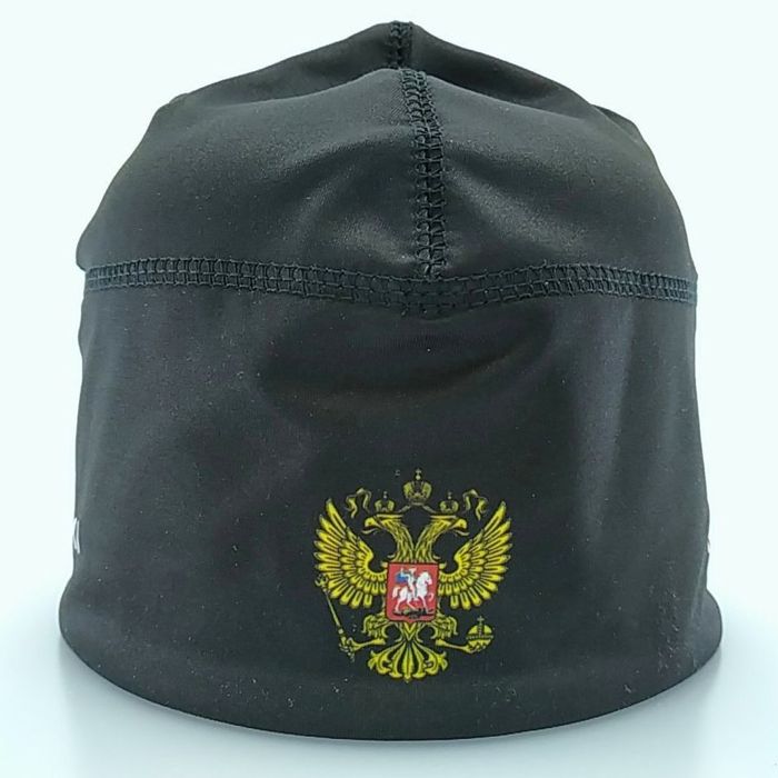 Шапка гоночная NORDSKI Activ (Rus) (черный)