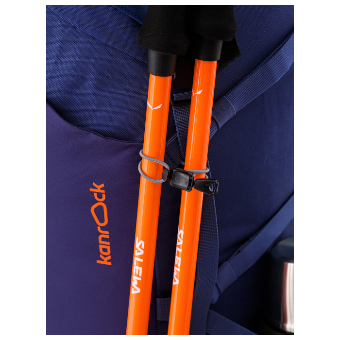 Рюкзак туристический KANROCK Charger 75+15 (синий)