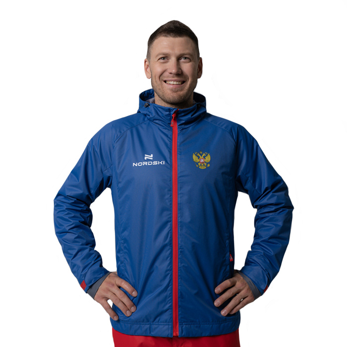 Куртка утепленная NORDSKI Patriot (синий)