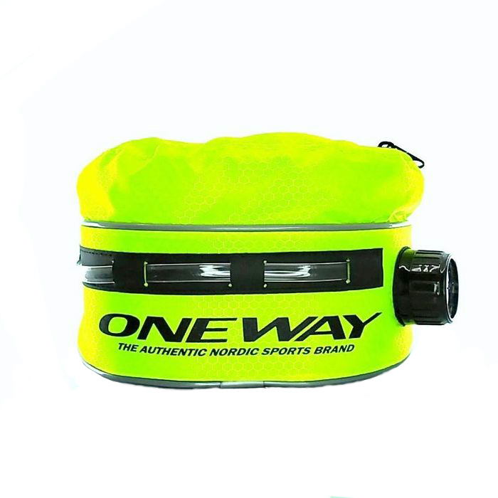 Термосумка ONEWAY (OZ10318) Thermo Led (желто/черный)