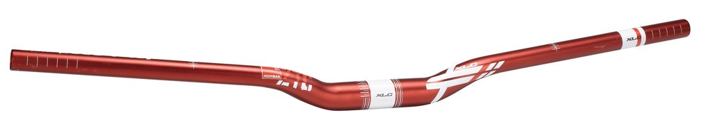 Рули XLC Pro Ride Riser-Bar Ø 31,8 mm, 780 mm, red HB-M16
