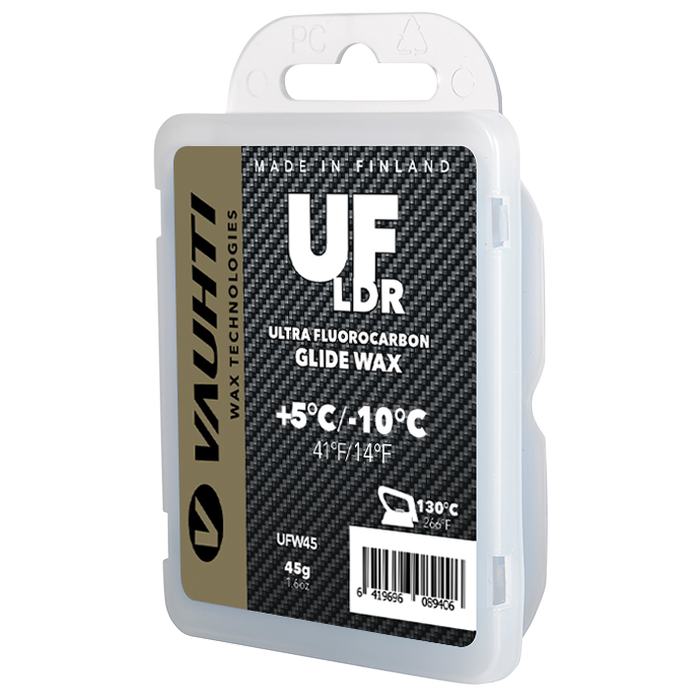 Парафин ультрафтористый VAUHTI UF LDR (+5°С -10°С) 45 г.