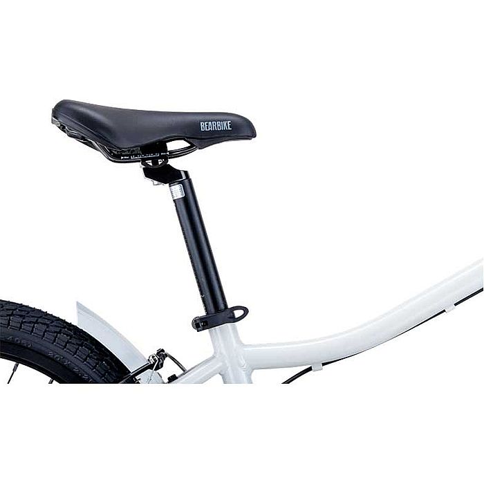 Велосипед BEARBIKE Kitez 20 (белый) (2021)
