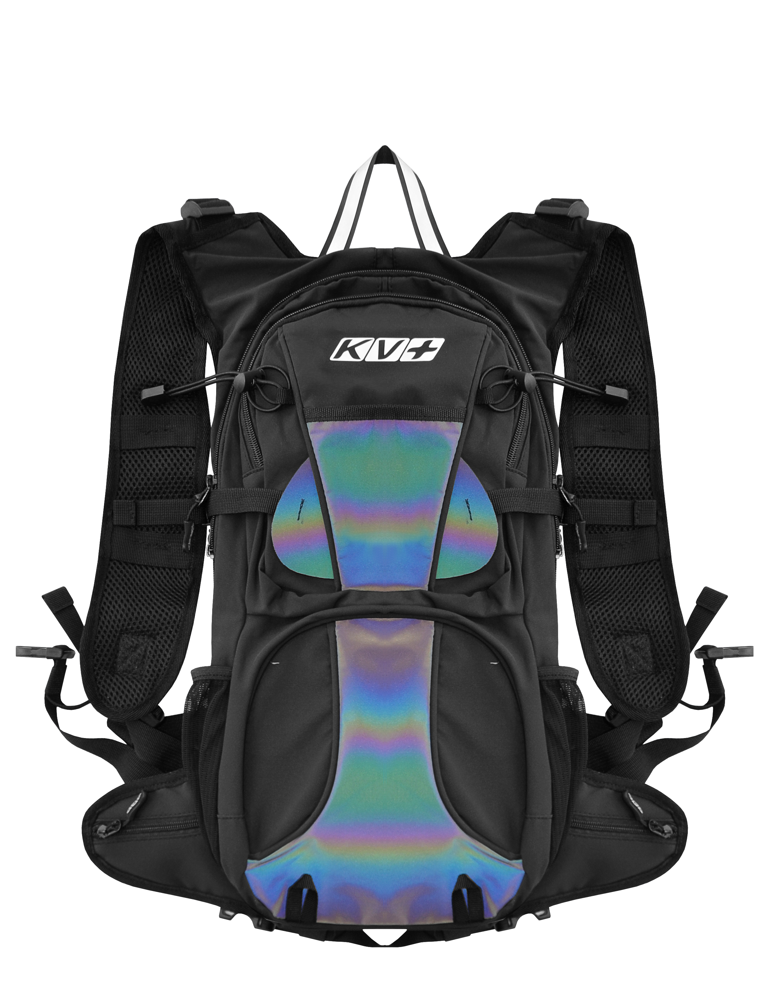 Рюкзак спортивный KV+ (23D29) Backpack Pioneer (черный)