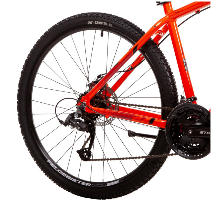 Велосипед STINGER Element STD SE 29&quot; (оранжевый) (2022)