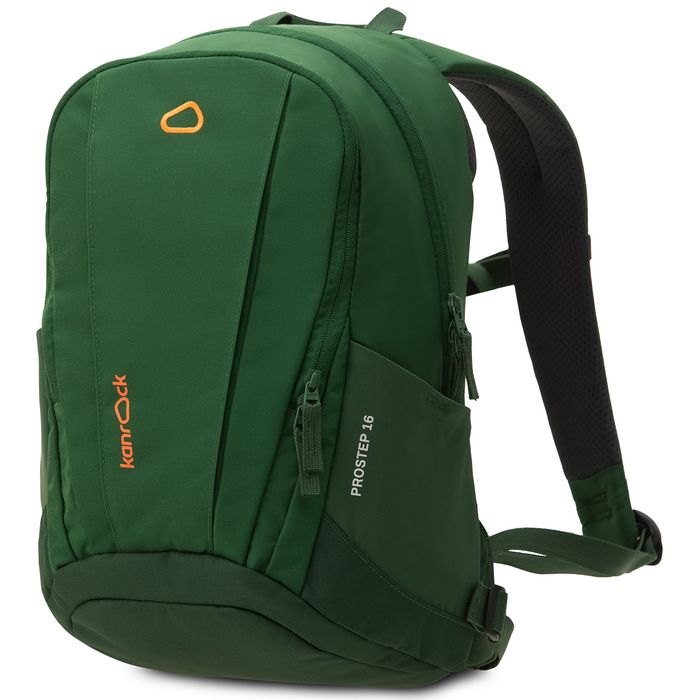Рюкзак городской KANROCK Prostep 16 (зеленый)