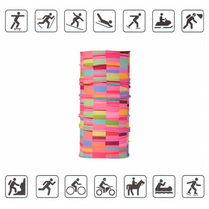 Бандана BUFF Tubular Buff Rossan 