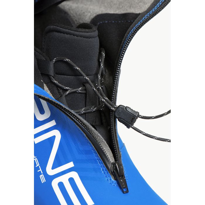 Лыжные ботинки SPINE NNN Skate SCF (599S (тест)) (синий)