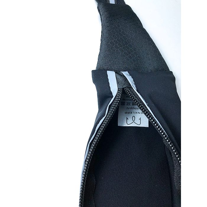 Сумка поясная ENKLEPP (SR0003HB-999) Run Belt 365 (черный)