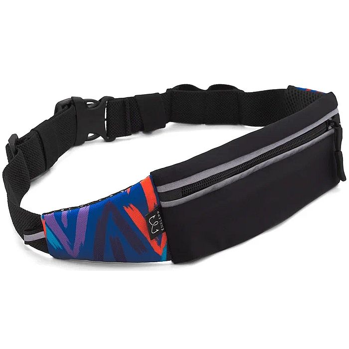 Сумка поясная ENKLEPP (SR0003HB-190) Run Belt 365 (синий/оранжевый)