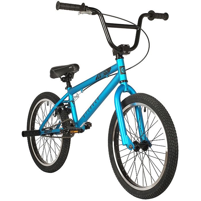 Велосипед STINGER  Joker BMX 20&quot; (синий) (2022)