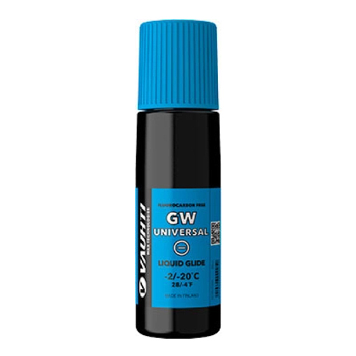 Парафин углеводородный, жидкий VAUHTI GW Universal Minus (-2°С -15°С) 80 ml.