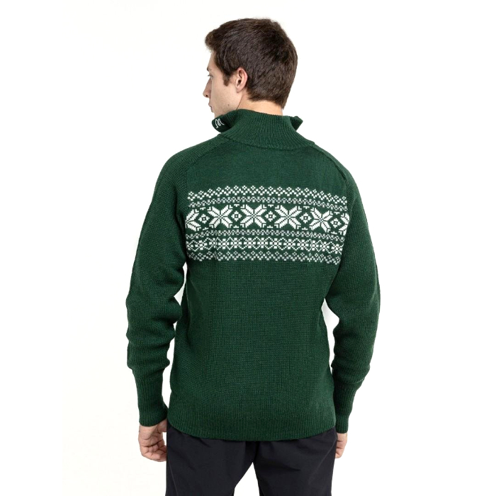 Свитер MOAX Tirvas (зеленый)