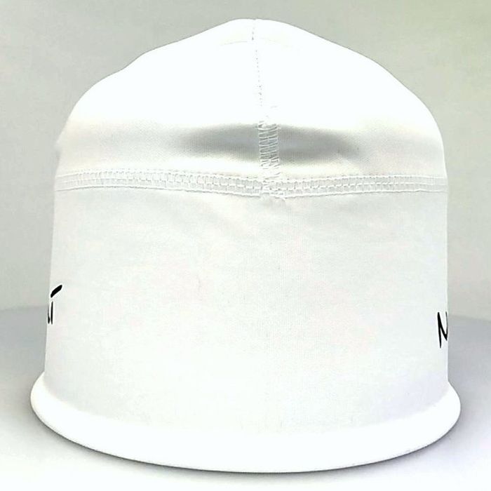 Шапка гоночная NORDSKI Active (белый)