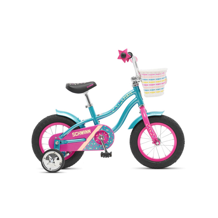 Велосипед SCHWINN PIXIE Teal (зеленый) (2019)