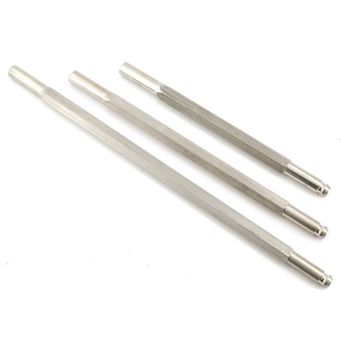 Щеткодержатель MAPLUS (MTO031) Quick Drive Shaft (10 см)
