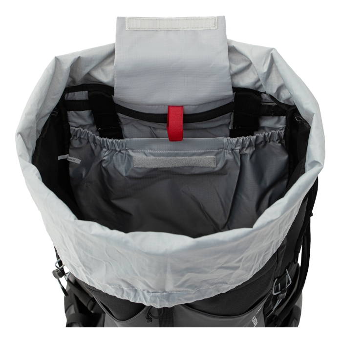 Рюкзак туристический KANROCK Charger 110+15 (черный)