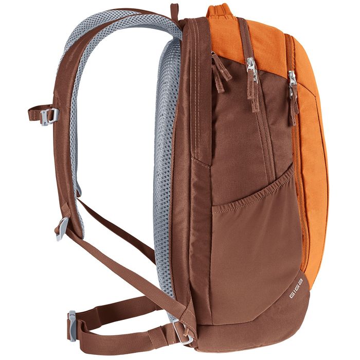 Рюкзак городской DEUTER Giga (оранжевый)