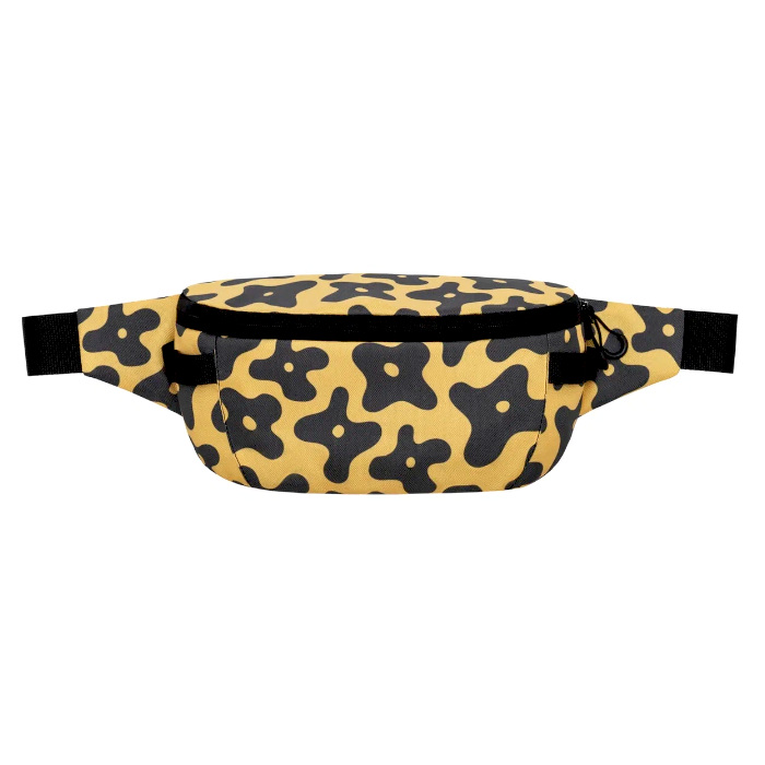 Сумка поясная ENKLEPP Lamel Waist Bag (желтый)