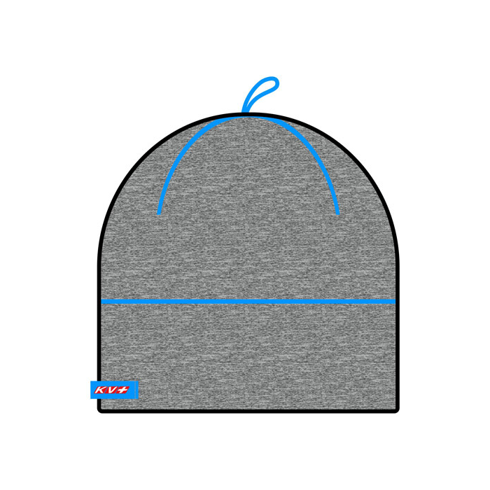 Шапка KV+ Foca Hat (серый/синий)