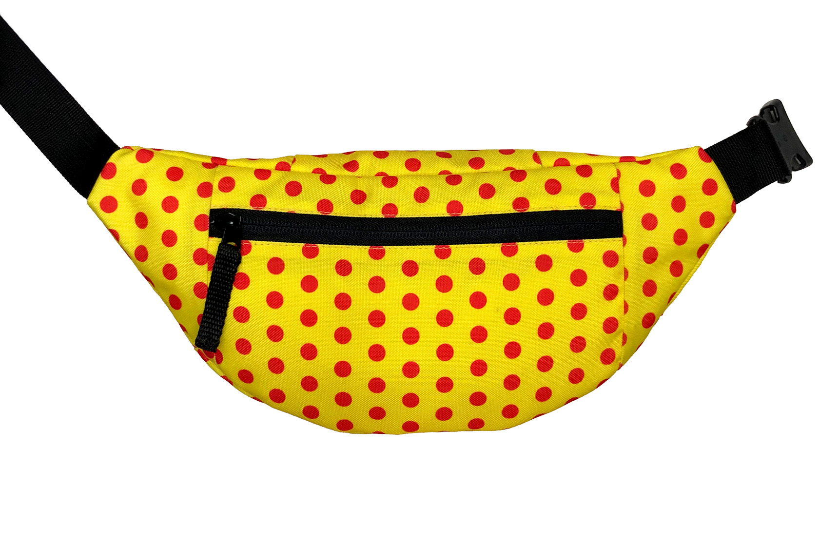 Сумка поясная ENKLEPP (UR0004WB-987) Tarta (желтый)