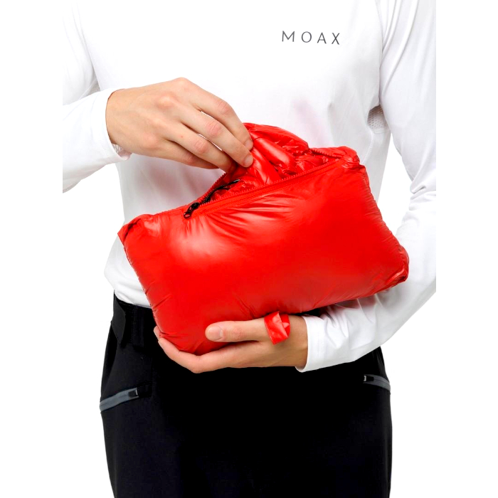 Куртка утепленная MOAX Igora light 2.0 (красный)