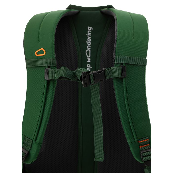 Рюкзак городской KANROCK Prostep 22 (зеленый)