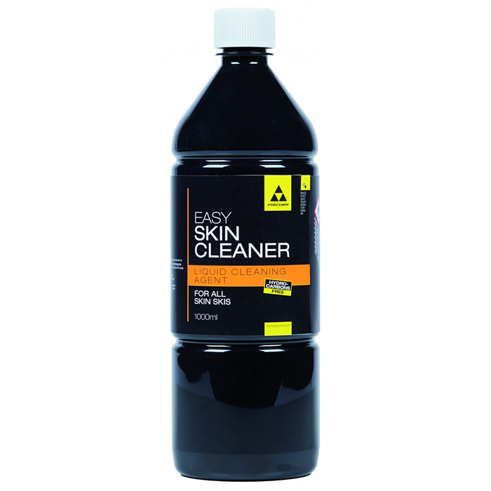 Уход за лыжами FISCHER Эмульсия для очистки камуса Skin Cleaner 1000 ml.