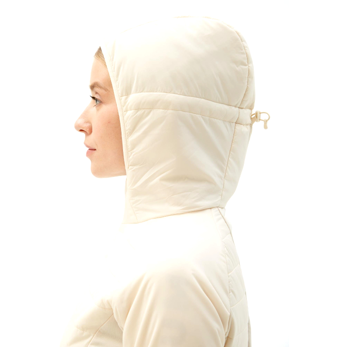 Куртка утепленная женская BIVIUM Комфорт 2.0 (белый)